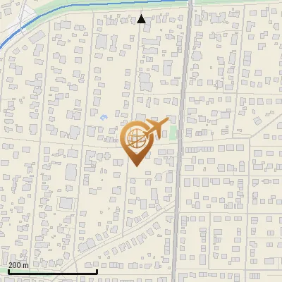 Karte Orthstraße 17-30, 81245 München