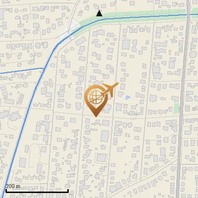 Karte Orthstraße 7-12, 81245 München