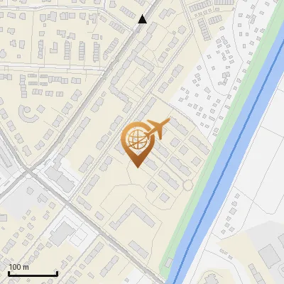 Karte Ortlerweg 39, 12207 Berlin