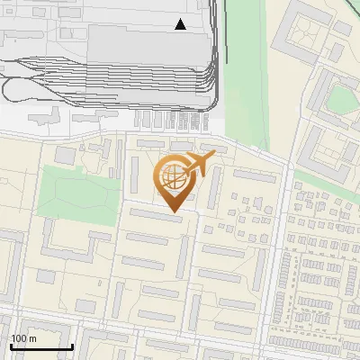 Foto zu Ortliebstraße 5-15, 10365 Berlin