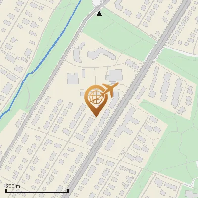 Karte Ortnitstraße 76, 81925 München