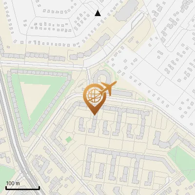 Karte Ortolanweg 10, 12359 Berlin