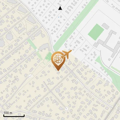 Karte Ortolanweg 104, 12359 Berlin