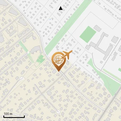 Karte Ortolanweg 105, 12359 Berlin