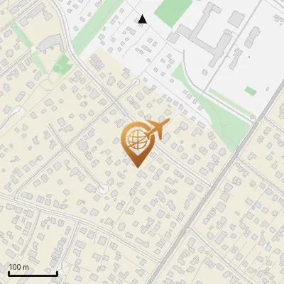 Karte Ortolanweg 122, 12359 Berlin