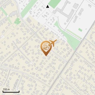 Karte Ortolanweg 124, 12359 Berlin