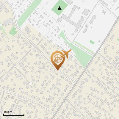 Karte Ortolanweg 125, 12359 Berlin