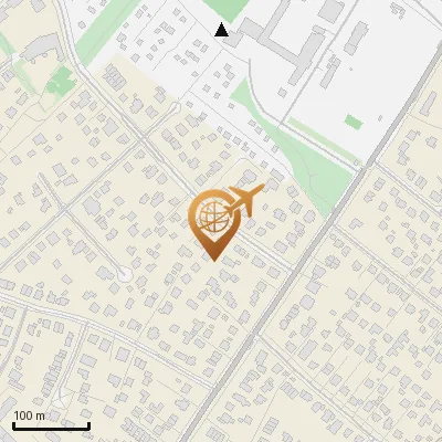 Karte Ortolanweg 128, 12359 Berlin