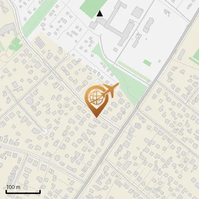 Karte Ortolanweg 129, 12359 Berlin