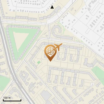 Karte Ortolanweg 16, 12359 Berlin