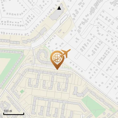 Karte Ortolanweg 17, 12359 Berlin