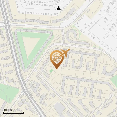 Karte Ortolanweg 2, 12359 Berlin