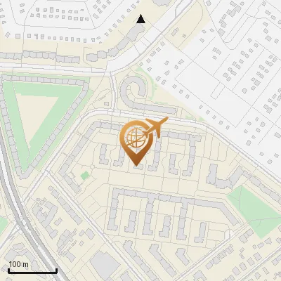 Karte Ortolanweg 20, 12359 Berlin