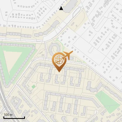 Karte Ortolanweg 24, 12359 Berlin