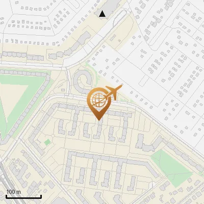 Karte Ortolanweg 26, 12359 Berlin