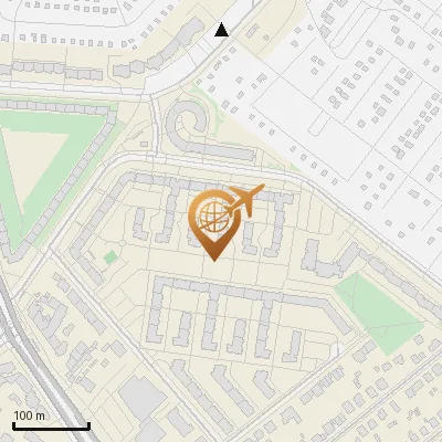 Karte Ortolanweg 32, 12359 Berlin