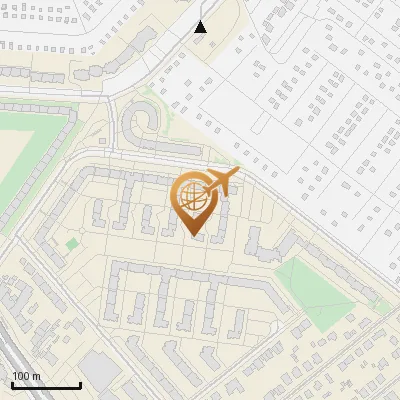 Karte Ortolanweg 36, 12359 Berlin