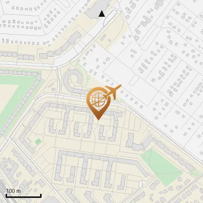 Karte Ortolanweg 38, 12359 Berlin