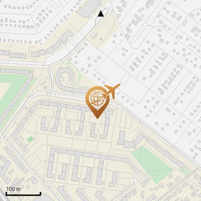 Karte Ortolanweg 40, 12359 Berlin