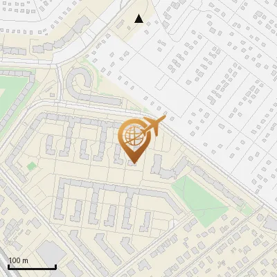 Karte Ortolanweg 46, 12359 Berlin