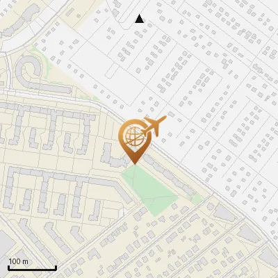 Karte Ortolanweg 54, 12359 Berlin