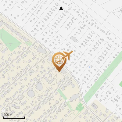 Karte Ortolanweg 72, 12359 Berlin