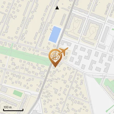 Karte Ortolfstraße 113, 12524 Berlin