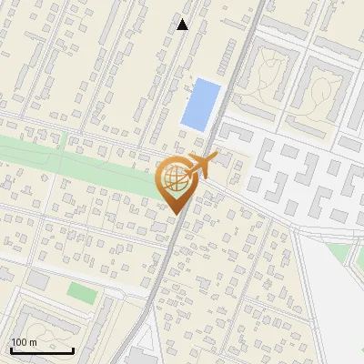 Karte Ortolfstraße 116, 12524 Berlin