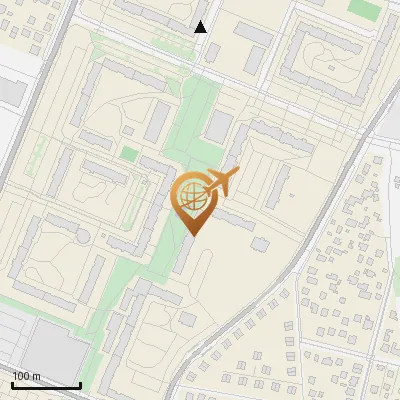 Karte Ortolfstraße 186, 12524 Berlin