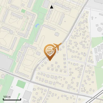 Karte Ortolfstraße 230, 12524 Berlin