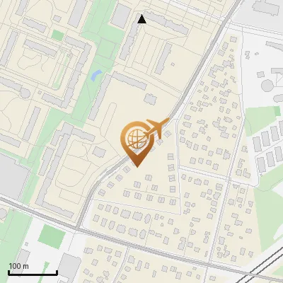 Karte Ortolfstraße 232, 12524 Berlin