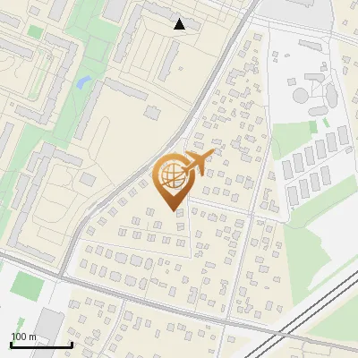 Karte Ortolfstraße 252, 12524 Berlin