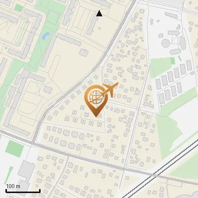 Karte Ortolfstraße 258, 12524 Berlin