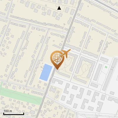 Karte Ortolfstraße 93-98, 12524 Berlin