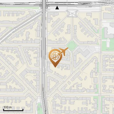 Karte Ortrudstraße 2, 12159 Berlin