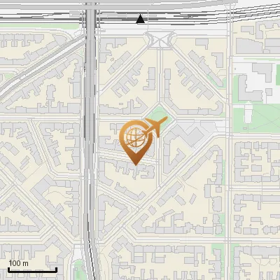 Karte Ortrudstraße 5, 12159 Berlin