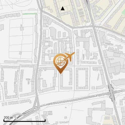 Foto zu Ortweinstraße 1-3, 50739 Köln