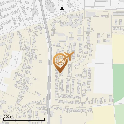 Foto zu Oscar-Abisch-Weg 11-18, 51145 Köln