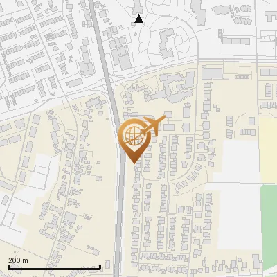 Foto zu Oscar-Abisch-Weg 1-6, 51145 Köln