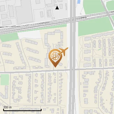 Karte Oscar-Wilde-Straße 2-8, 50858 Köln