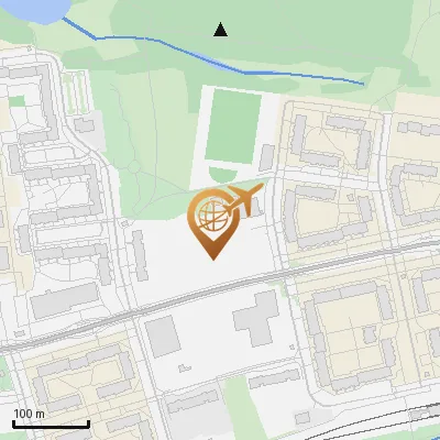 Foto zu Oschatzer Ring 1, 12627 Berlin