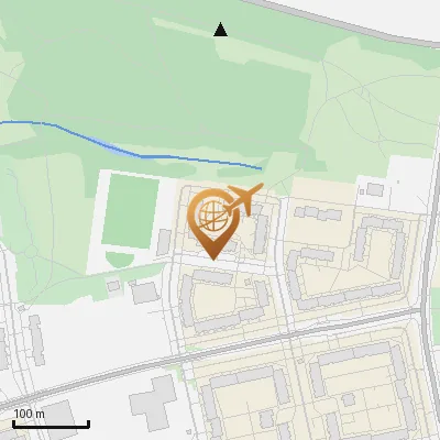 Foto zu Oschatzer Ring 14-22, 12627 Berlin