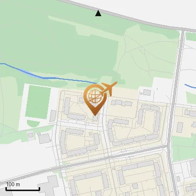 Foto zu Oschatzer Ring 30-38, 12627 Berlin