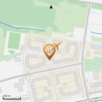 Foto zu Oschatzer Ring 40-57, 12627 Berlin