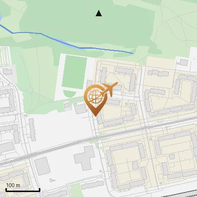 Foto zu Oschatzer Ring 4-12, 12627 Berlin