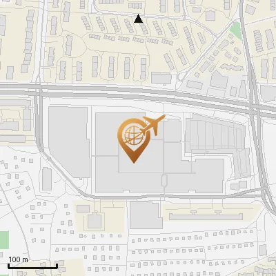 Karte Osdorfer Landstraße 131, 22609 Hamburg