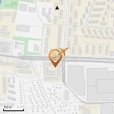 Karte Osdorfer Landstraße 151-153, 22609 Hamburg