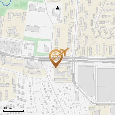 Karte Osdorfer Landstraße 155, 22609 Hamburg