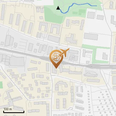 Karte Osdorfer Landstraße 169-180, 22549 Hamburg