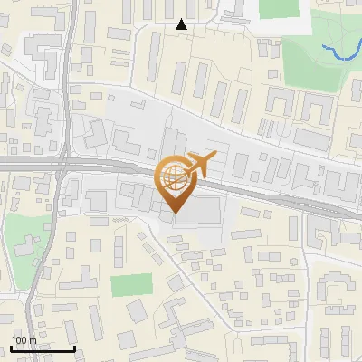 Karte Osdorfer Landstraße 193, 22549 Hamburg